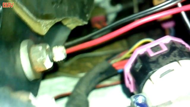 АУДИ 80 Б4 ЗАМЕНА КОНТАКТНОЙ ГРУППЫ ЗАМКА ЗАЖИГАНИЯ