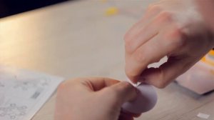 2463887 Набор для опытов «Пылесос-конструктор»