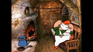 Ты мне всю шею от сидел! Малыш и Карлсон