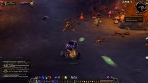 Молот рока, артефакт шаманов совершенствования (WoW Legion Beta)
