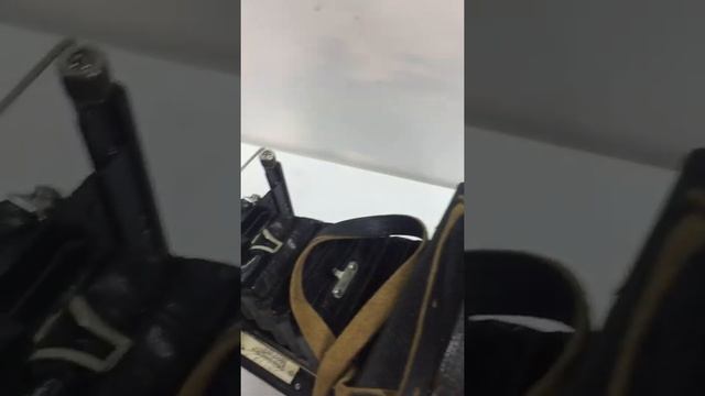 Фотоаппарат Compur. Объектив Carl Zeiss. Германия смотреть онлайн