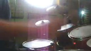 Kataklysm-It turns to rust (drum cover)