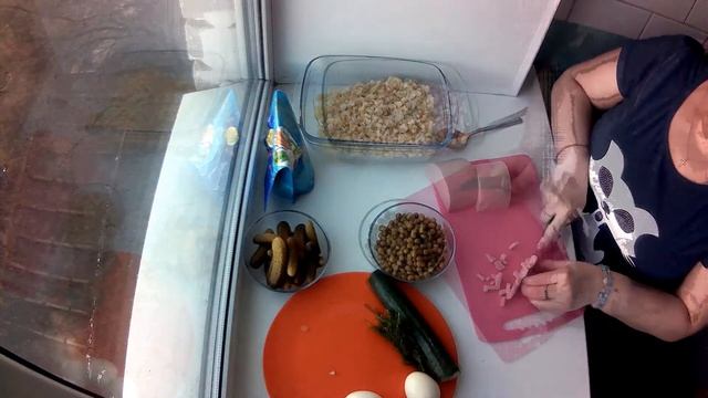 Кулинарные записки Таиры:"Салат Столичный" смотреть онлайн