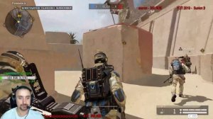 Warface #ПТС : В Варфейс ввели ПЯТЫЙ класс! Ну, и снапа новая СВ-98.