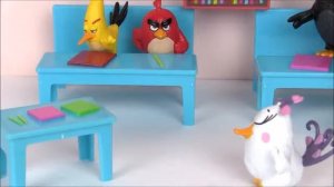 Энгри Бердс Мультик. Игрушки для Детей. Сюрприз Пакетики Злые Птички. Игры для Детей Angry Birds