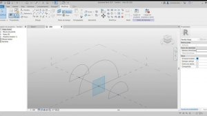 Autodesk Revit 2022   Familia1   Vista 3D  {3D} 2023 11 10 11 10 59