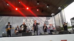 Феликс Шиндер и Деньги Вперед зажигают на #KyivKlezmerFest