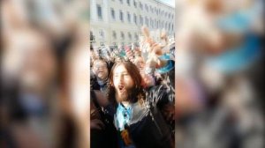 Джаред ЛЕТО в ПИТЕРЕ/ Jared LETO in St.Petersburg