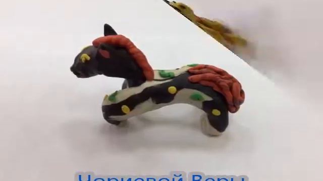 Дымковская игрушка 2 в смотреть онлайн