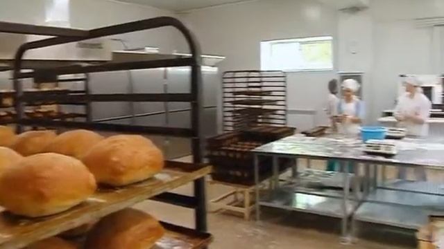 Хлебный двор "Бридер" (РИА Биробиджан) смотреть онлайн