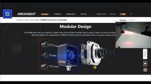 Настройка считывателя кодов Hikrobot MV ID3013PM 06M SENSOTEC