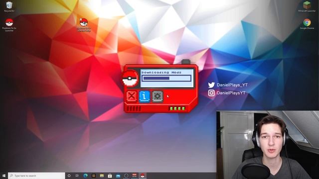 How To Install PIXELMON 8.2 with Launcher! (2021) | Minecraft Pixelmon Install Tutorial смотреть онлайн