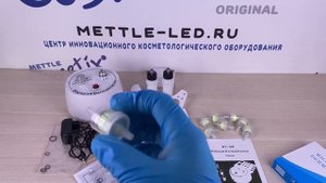 Аппарат алмазной дермабразии Nova NewFace NV 108 2 в 1