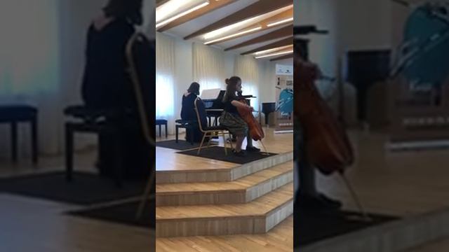 2018??МиланаЕремина Каприччио Гольтерман