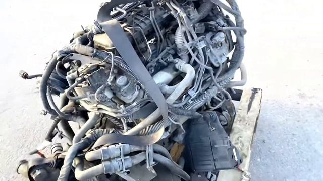 Двигатель 1.6 Дизель для Volvo S40 C30 V50 V70 S80 V70 & Ford смотреть онлайн