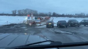 Добровольное изгнание. Не успела подумать, тут же решила!