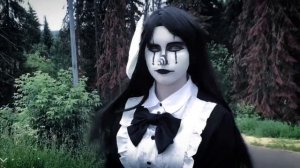 косплей смеющаяся Джилл из крипипасты 
#смеющаясяджилл