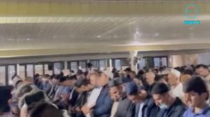 Мечеть Хол Машраб. Таджикистан. Хатм. Коран. Таравих Намаз. Кори Абдурашид