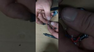 Замена ручки газа (акселератора) на електро скутере ?