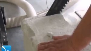 Ножовка для газобетона