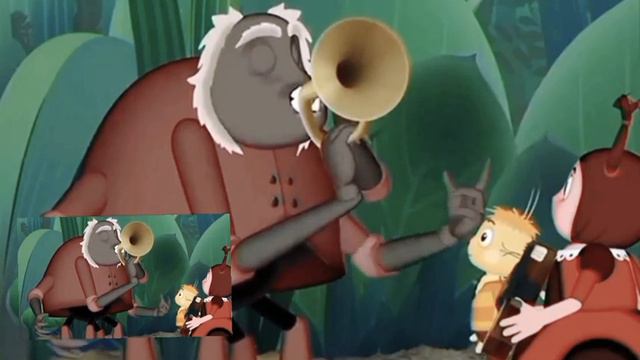 лунтик поет астрономия смотреть онлайн