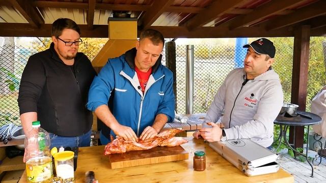 Как Сочно приготовить КРОЛИКА НА ВЕРТЕЛЕ!!! РЕЦЕПТ!