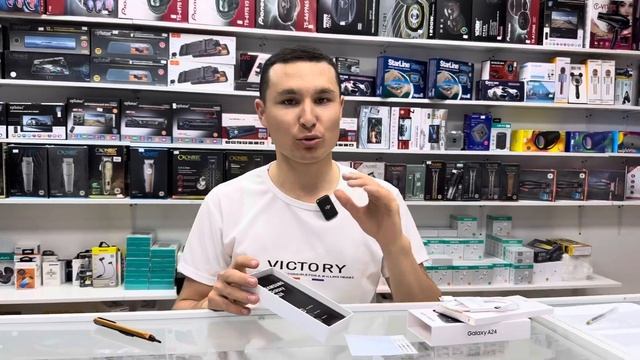 SAMSUNG A24 OBZORI / ОБЗОР Telefon narxlari 2023-yil iPhone Samsung Redmi Realme Honor narxlari смотреть онлайн