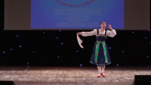 «Я с комариком плясала», постановка Коробейниковой О.А. ПГИК