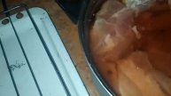 Копчение сала и мяса./Пошаговый рецепт. Горячее копчение.