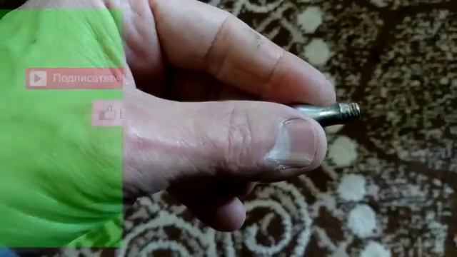 Элементарный ремонт ручки смесителя. смотреть онлайн