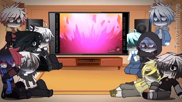 ❏|...Реакция Сансов "Депрессия Инка"(АВ) на...|...Sanses "Depressive Ink"(AU) react to...| Part 5 | смотреть онлайн