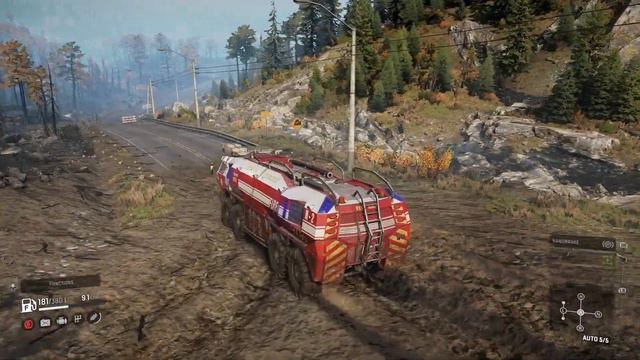 New DLC And Truck Confirmed Super Heavy Beast Coming Soon To SnowRunner With 3 Slot Bed Heavy Class смотреть онлайн