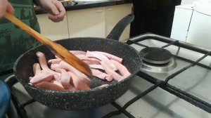 Приготовил Шаурму с сосисками! Оооочень вкусно?