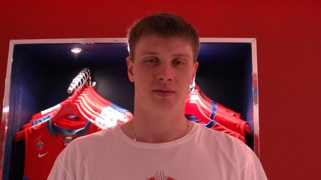 Андрей Воронцевич, ПБК ЦСКА