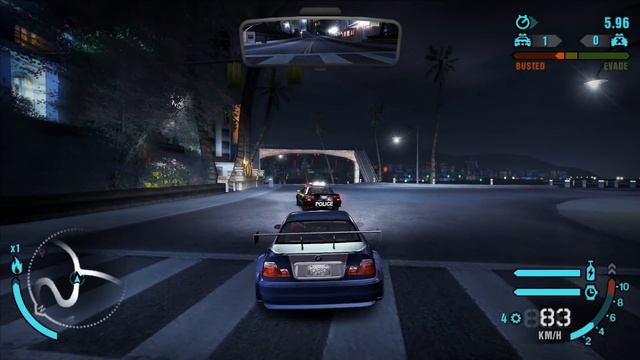 NFS CARBON / RANDOM MOMENTS #8 смотреть онлайн