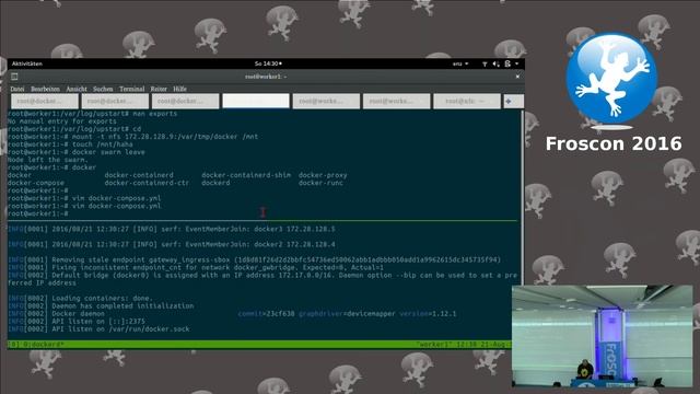 Erkan Yanar: Docker Batteries смотреть онлайн