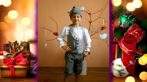 Карнавальный новогодний костюм мышки мышонка для мальчика своими руками [фото обзор]