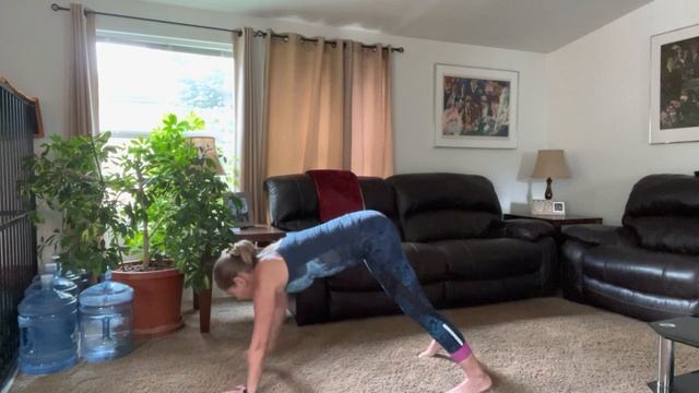 Тренировка от 30.06.2022 смотреть онлайн