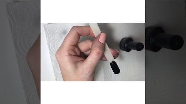 Пенный маникюр/варианты пенного маникюра/быстрый дизайн ногтей/популярный дизайн ногтей смотреть онлайн