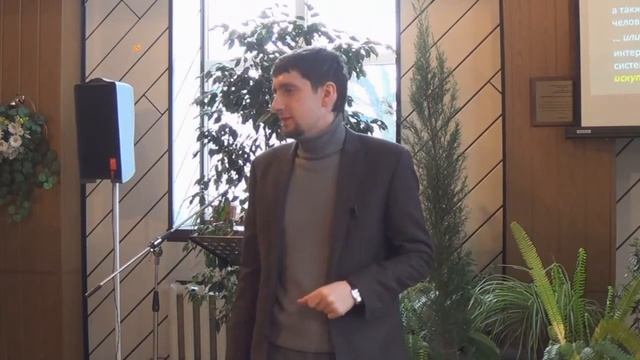 История реформации "Введение в историческую науку" / Лекция 1 //Сергей Судаков