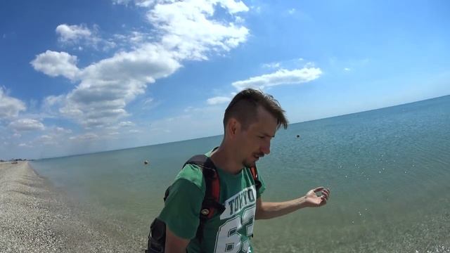 Мураками - "Охота на овец", Евпатория, Крым смотреть онлайн