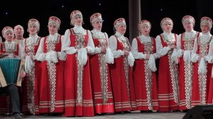 Хор русской песни Россияне (г.Екатеринбург)_Ой Исеть-река