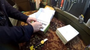 Светодиодные LED линзы H4 на Гранту!