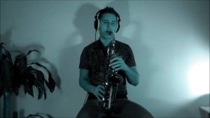 Lady GaGa - Always remember us this way - Saxophone cover by TheSaxWalker