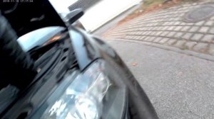 Замена лампы ближнего света ауди а3
