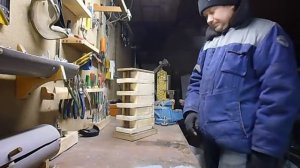 ящичек для хранение саморезов