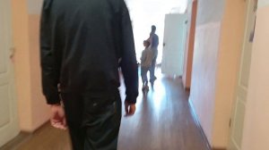 Переезд в Курган.Обзор общежития.