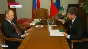 Кадыров - дон.