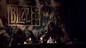 Blizzcon 09: Starcraft 2 Art Q&A Panel (Part 2 of 3)