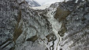 кармадонское ущелье